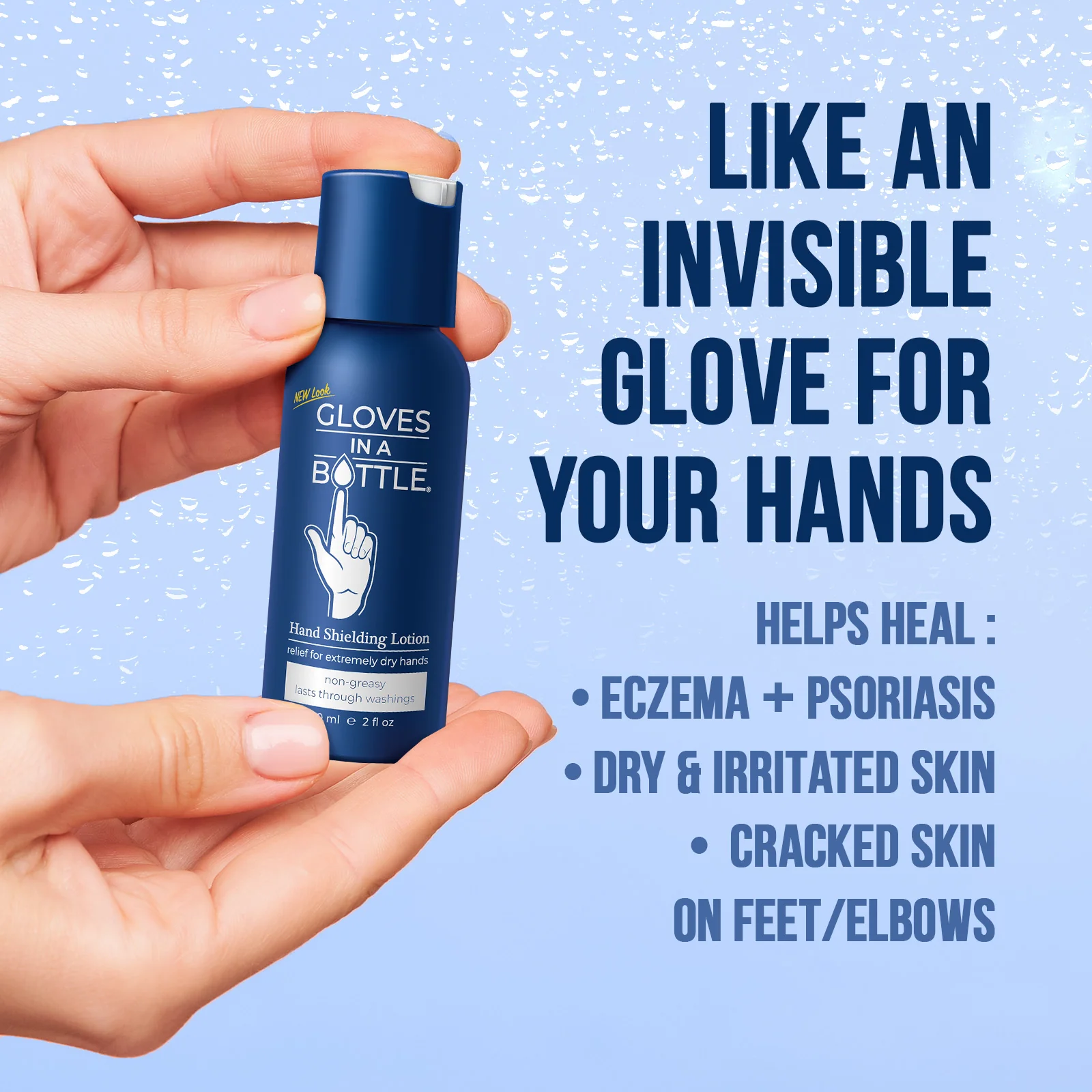 Gloves In A Bottle "Travel Minis"  - 3x2oz Gift Pack (3 Sets) - Image 7